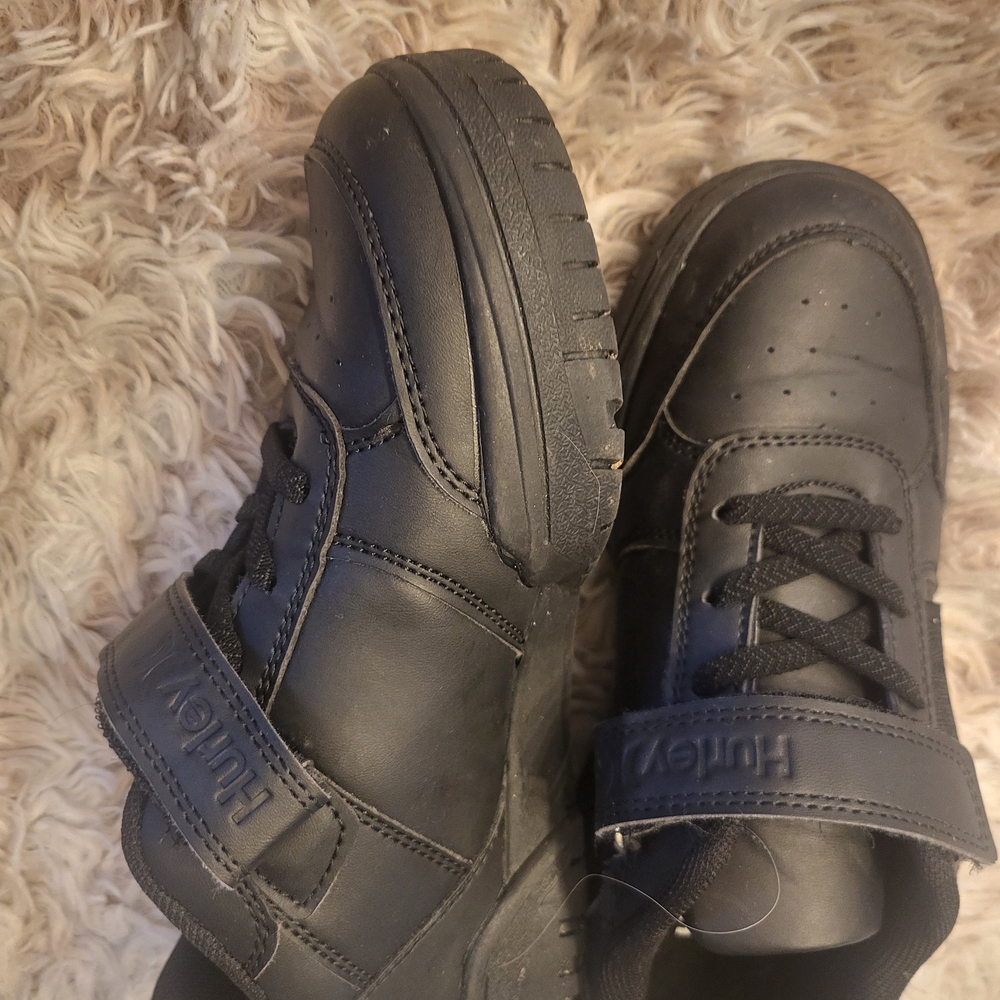 Hurley Men's Black Sneakers